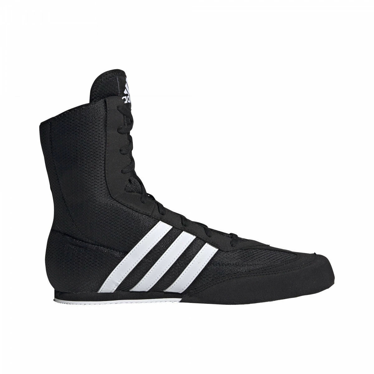 Boxing Shoes Adidas Box Hog 2 Performance - Black, FX0561 5 Boxing Shoes Adidas Box Hog 2 Performance - Black, FX0561 - Image 3