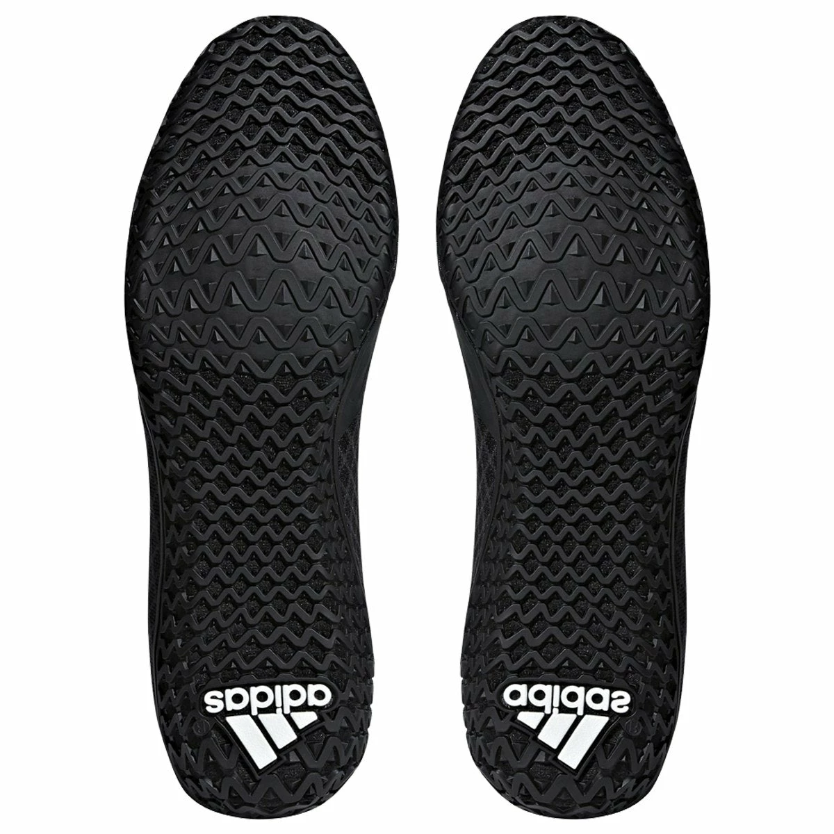 Adidas Wrestling Shoes Mat Wizard 4. - Black Carbon, AC6971 6 Adidas Wrestling Shoes Mat Wizard 4. - Black Carbon, AC6971 - Image 4