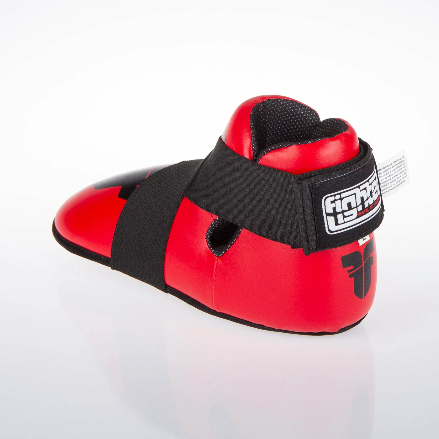 Fighter Strap Kicks - Red, FFG-001NR 5 Fighter Strap Kicks - Red, FFG-001NR - Image 3