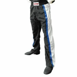 Top Ten Mesh Pants - Black, 1605-1