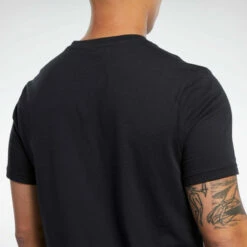 Reebok Combat Boxing Tee - Black, FJ5333 13 Reebok Combat Boxing Tee - Black, FJ5333 -Fighters Europe Store 2c45492a8633714c3e518200a687f3cc