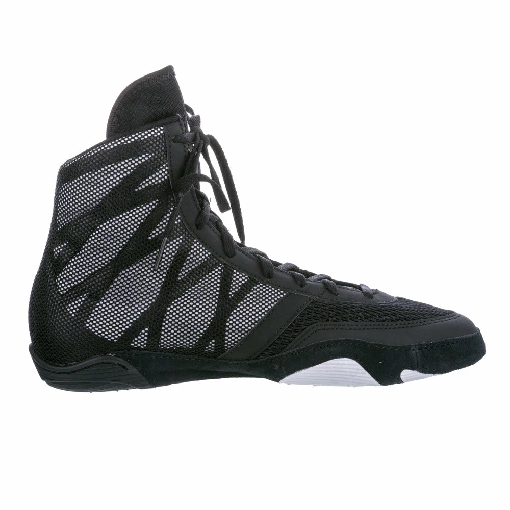 Adidas Wrestling Shoes Pretereo III, AQ3291 6 Adidas Wrestling Shoes Pretereo III, AQ3291 - Image 4