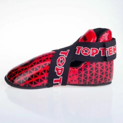 TOP TEN Super-light Triangles Kicks - Red/black, 3067-49T 12 TOP TEN Super-light Triangles Kicks - Red/black, 3067-49T -Fighters Europe Store 2e0c58469af0dc481409dcfeadaed6c4