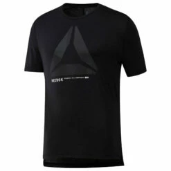 Reebok ActiveChill Training Tee - Black, EC1014 -Fighters Europe Store 2eb82db7f4e67f073ca5dbd1b958b62d