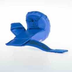 Hayashi Karate Fist Protector TSUKI With Thumb (WKF Approved) - Blue, 238 -Fighters Europe Store 2ec7a432c96e7255503917ba81484ac5