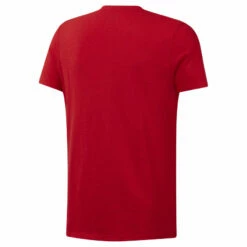 Reebok UFC Fight Week T-shirt - Red, DU4573 -Fighters Europe Store 2efd1b593da0ce19f30f793febc2a1fd