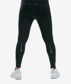 Givova Run Compression Tights - Black LR03BLK 9 Givova Run Compression Tights - Black LR03BLK -Fighters Europe Store 3 127 2