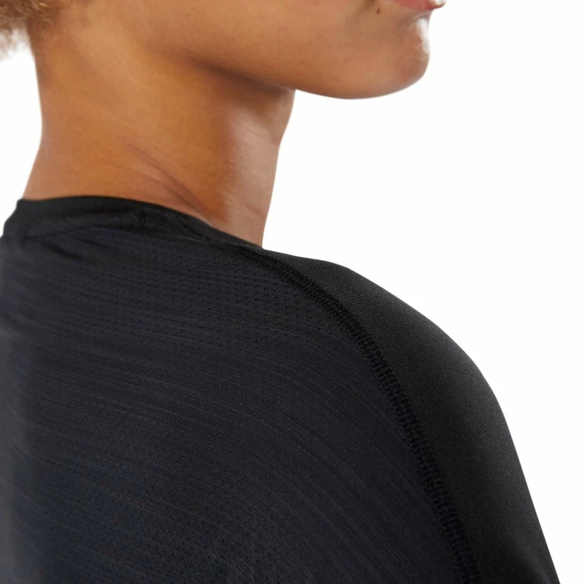 Reebok Activchill Tee - černá, DU4165 4 Reebok Activchill Tee - černá, DU4165 - Image 2