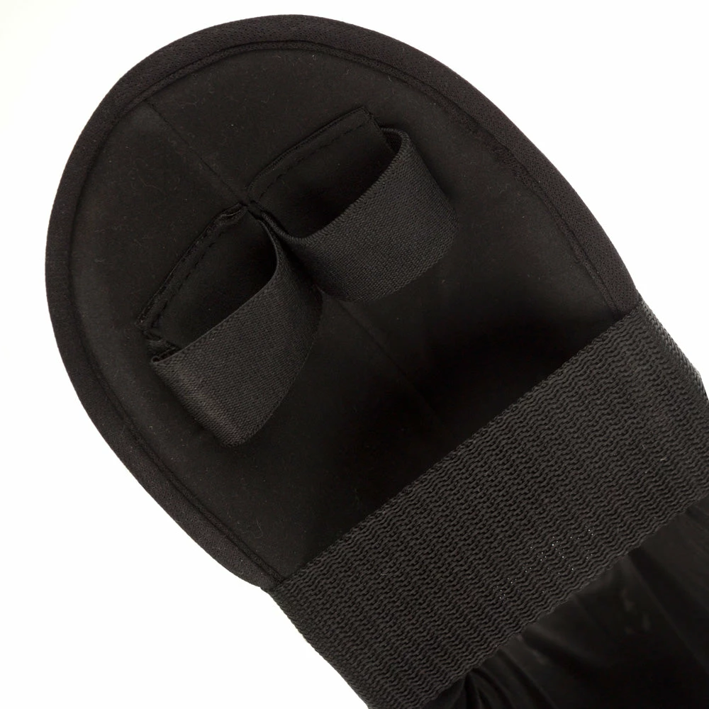 Fighter Kicks - Black, F1455BW 4 Fighter Kicks - Black, F1455BW - Image 2