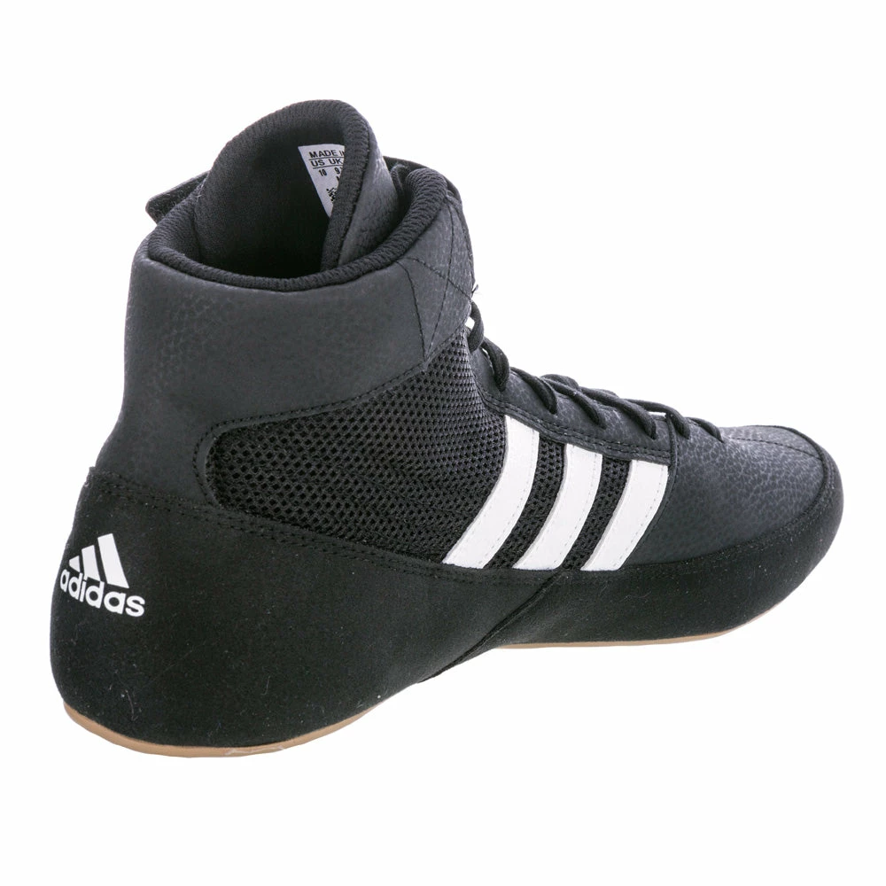 Wrestling Shoes Adidas HVC - Black/brown, AQ3325 5 Wrestling Shoes Adidas HVC - Black/brown, AQ3325 - Image 3