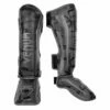 Venum ELITE Shin Guards - Gray -Fighters Europe Store 324ba259e4db50c7f3ec54de99c49489e7e7e77b SHINGUARD ELITE 3.0 BLACK GREY 1500 01 2 2