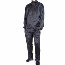 Tracksuit Adidas - Black, ADITR4041B