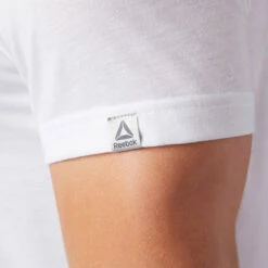 Reebok Camo Logo T-Shirt White, CF3848 -Fighters Europe Store 33d6f4b28969ee3ab8b32892abfe64c4