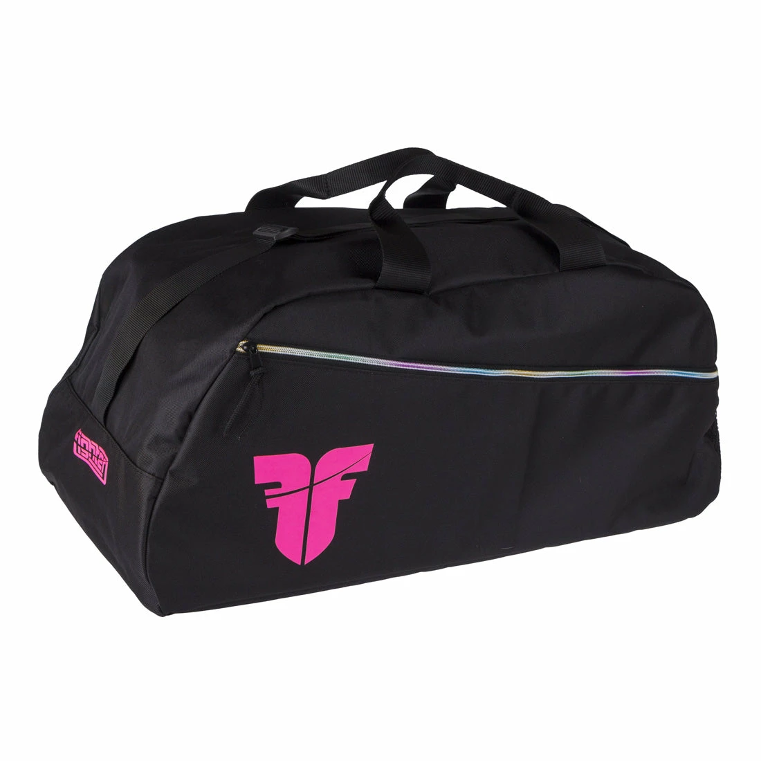 Fighter Sports Bag GYM - Black/pink, FTG-03 3 Fighter Sports Bag GYM - Black/pink, FTG-03