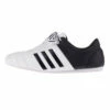 Kids Adidas Shoes ADI-KICK II - White/black, ADITKK01-kids