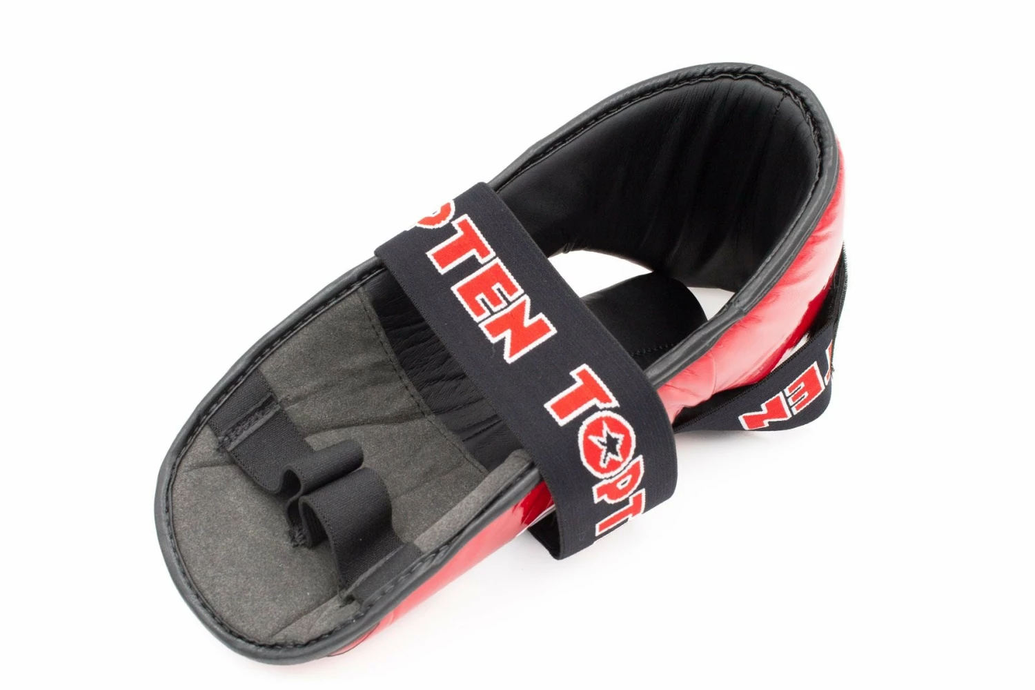 Top Ten SuperLight Kicksglossy - Red, 3067-4 4 Top Ten SuperLight Kicksglossy - Red, 3067-4 - Image 2