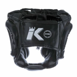 King Headguard - Black, KHGNL-BLK-BLK 7 King Headguard - Black, KHGNL-BLK-BLK -Fighters Europe Store 362d2f68cd9ef09f9bc318eed3db3f4d