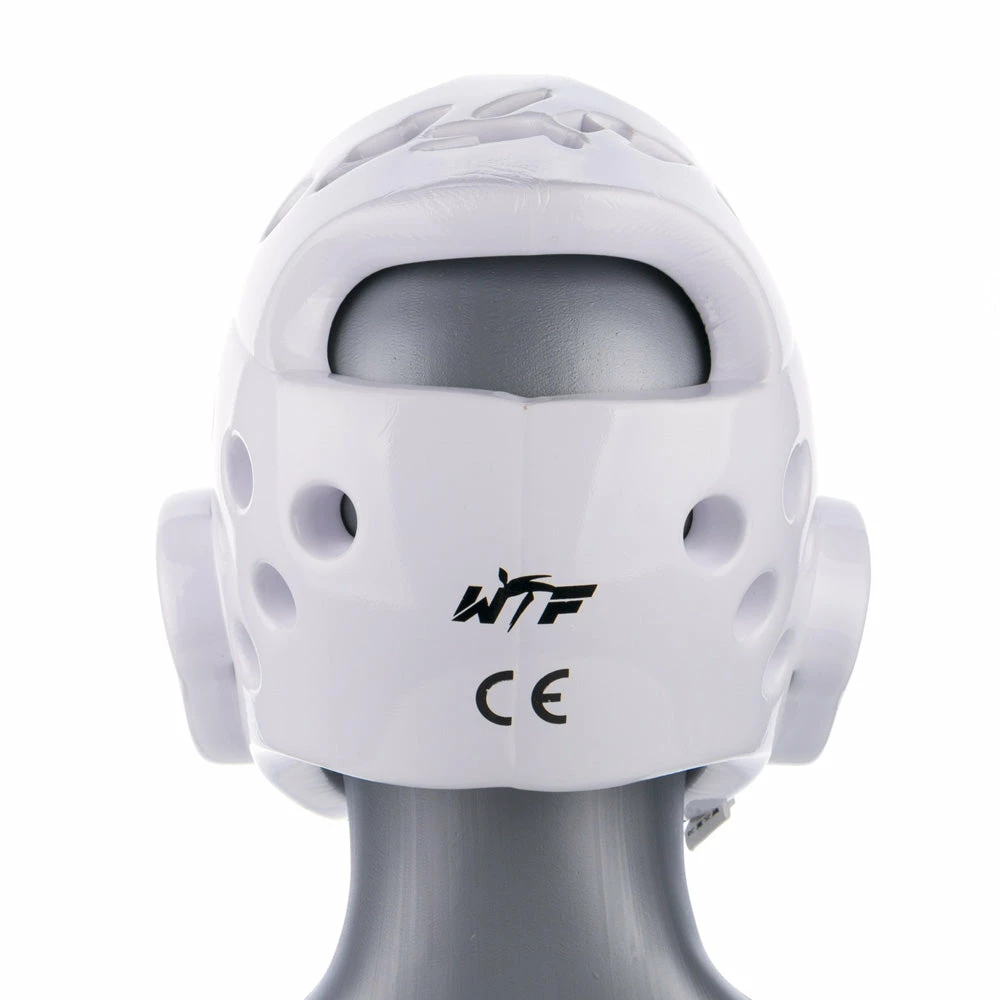 Headguard WT Daedo - White, PRO20553W 4 Headguard WT Daedo - White, PRO20553W - Image 2