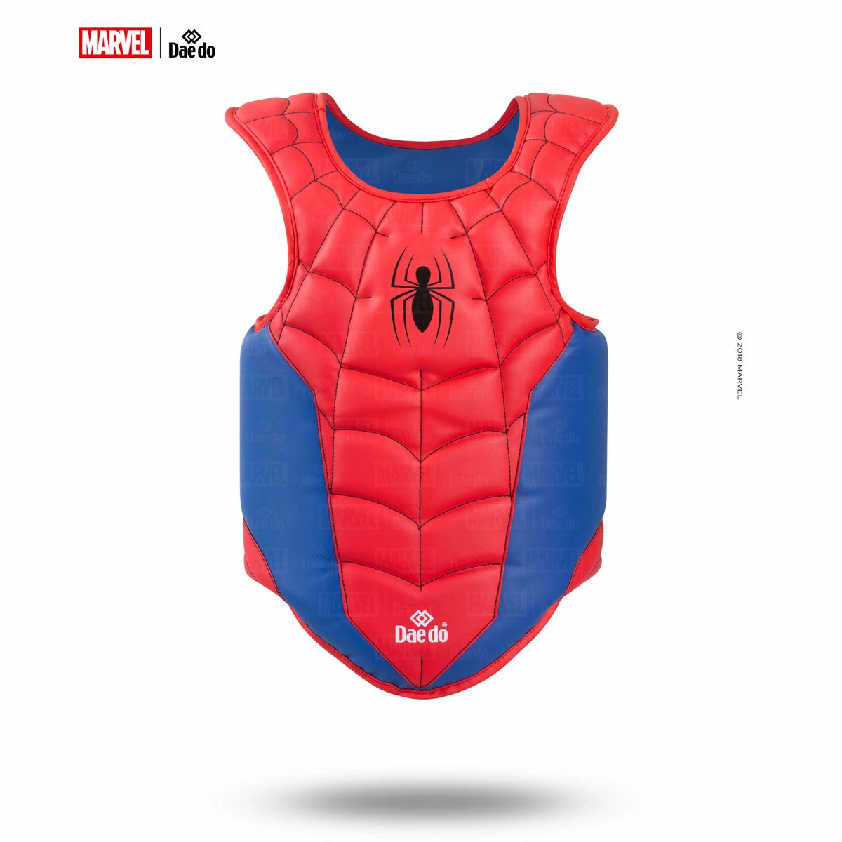 Daedo Spider-Man Trunk Protector, MARV5021 3 Daedo Spider-Man Trunk Protector, MARV5021