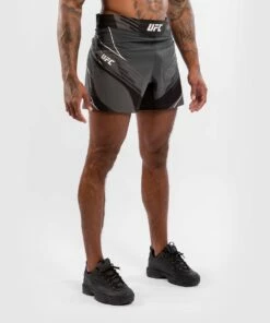 Venum MMA Shorts UFC Authentic Fight Night - Black -Fighters Europe Store 38c020496308647ca184aa32251a71b321a13a76 VNMUFC 00001 001 05