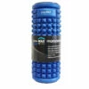 KINE-MAX Professional Massage Foam Roller - Blue, PMFR-BLUE.01