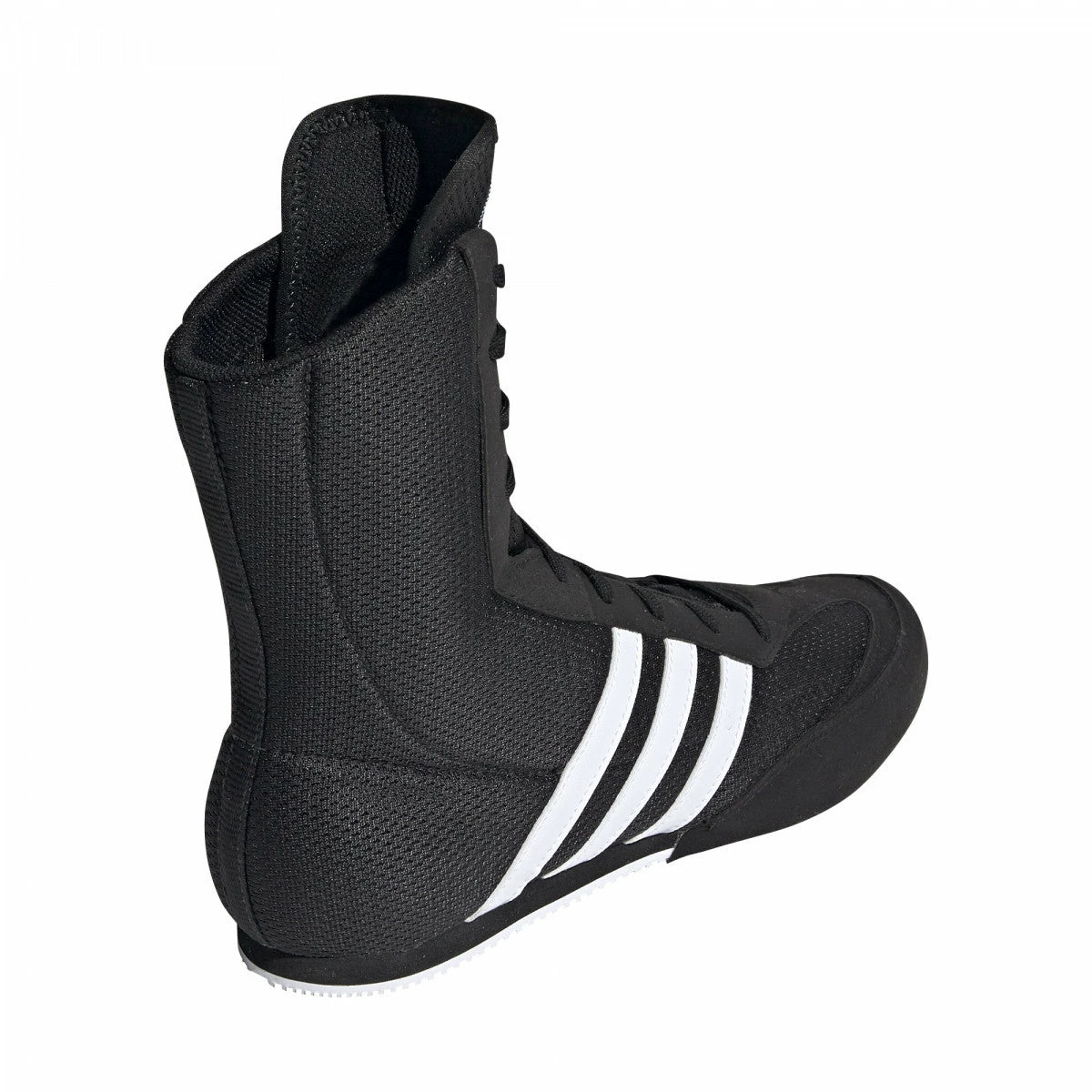 Boxing Shoes Adidas Box Hog 2 Performance - Black, FX0561 6 Boxing Shoes Adidas Box Hog 2 Performance - Black, FX0561 - Image 4