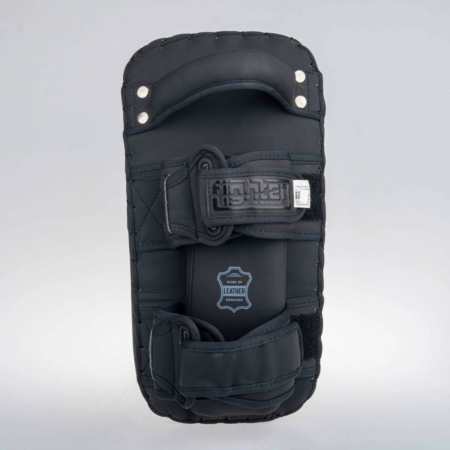 Fighter Thai Pads - Black/neon Yellow, FTP-001BNY 6 Fighter Thai Pads - Black/neon Yellow, FTP-001BNY - Image 4