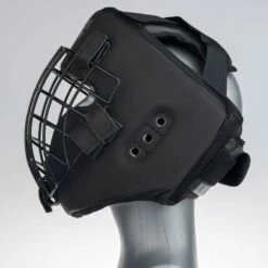 Fighter Shock Head Guard - Matt Black, JE999-BLK -Fighters Europe Store 3 2085ff7c 2811 4841 a5cc 261d94652dda