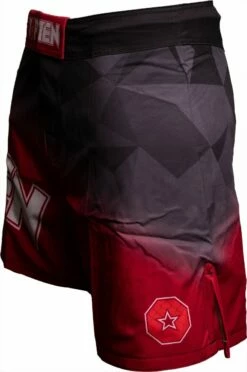 Top Ten MMA Prism Shorts - Red, 18151-41 10 Top Ten MMA Prism Shorts - Red, 18151-41 -Fighters Europe Store 3 64e3df95 7b7b 49dd a796 fa2da5663cd3