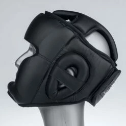 Fighter Headguard Sparring - Black/black, JE1421PUBLK -Fighters Europe Store 3 871f91c2 b6a4 4bde 8a72 63729cb7b85f