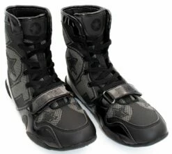 Boxing Shoes Top Ten - Black, 1172-91 12 Boxing Shoes Top Ten - Black, 1172-91 -Fighters Europe Store 3 92e7040d 8785 4b7d b40e 12cd44116443