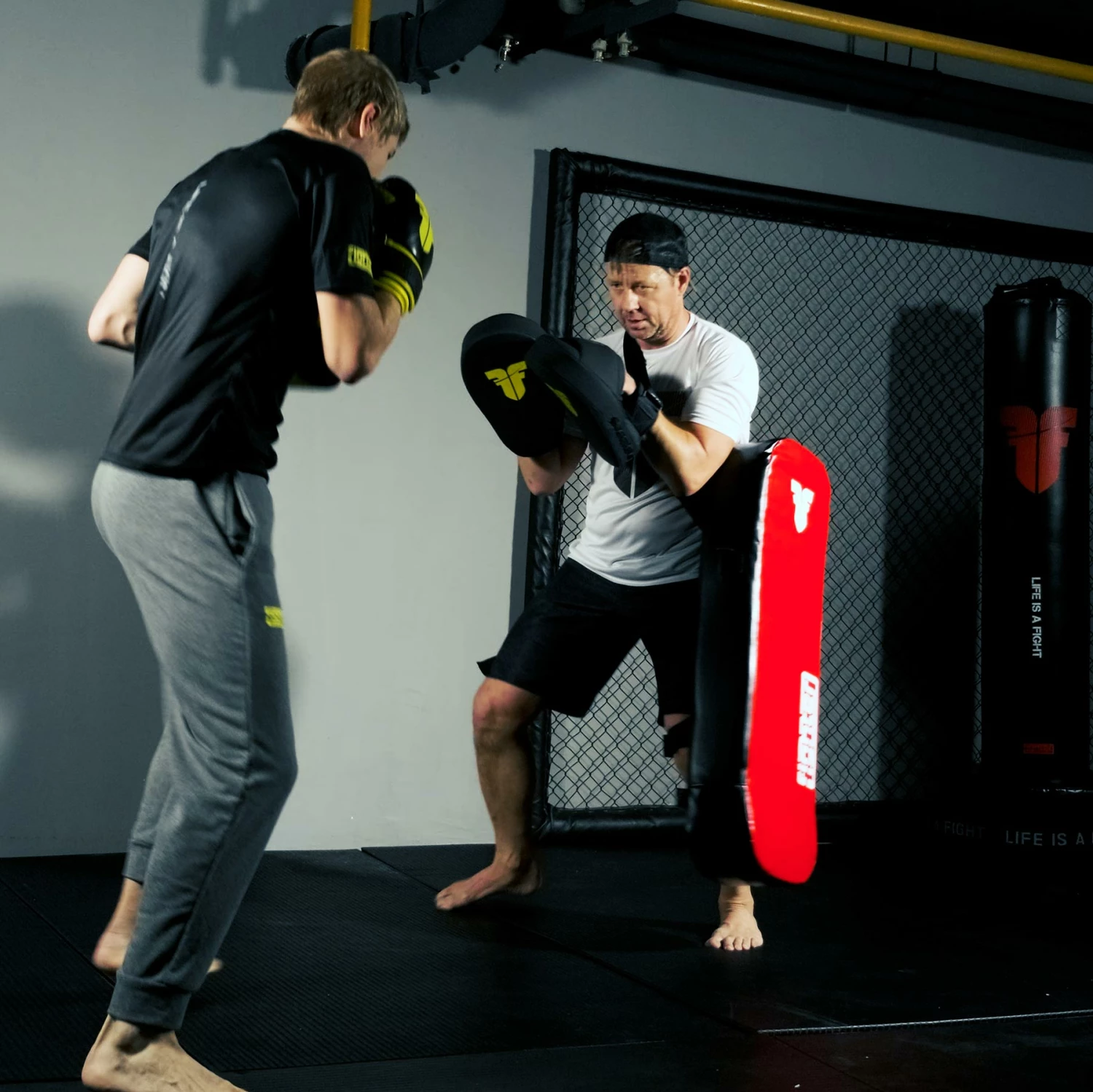 Fighter Kicking Shield MAX, FKSX-01 6 Fighter Kicking Shield MAX, FKSX-01 - Image 4