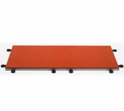 Trocellen I-TIS EasyJudo Tatami 2x1m - Red, 85266001-R