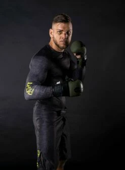 Fighter MMA Shorts - Life Is A Fight - Gray, FSHM-12 -Fighters Europe Store 3b6583527c7284066b0a63c055dde7df