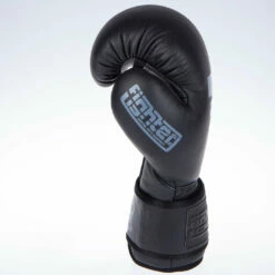 Fighter Boxing Gloves SIAM - Black, FBG-003B -Fighters Europe Store 3bbe8705f7277f677a99ecac7085f00f