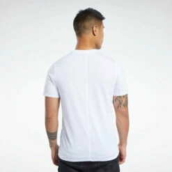 Reebok UFC FG Capsule Tee - White, FK2350 -Fighters Europe Store 3d5195a72e8d7820571777db79d30c9f