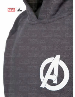 Daedo Hoodie Avangers - Grey, MARV50522 -Fighters Europe Store 3dac6b3bb241f6d8d43a552da42170f2