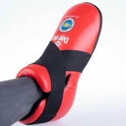Footwear Daedo ITF - Red, PRITF2022 -Fighters Europe Store 3e6047d30827cc7996e6d1db58a428d7