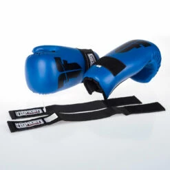 Fighter Open Gloves Strap - Blue, FOG-001BL -Fighters Europe Store 3f33364099b2c7443295c6becd117246