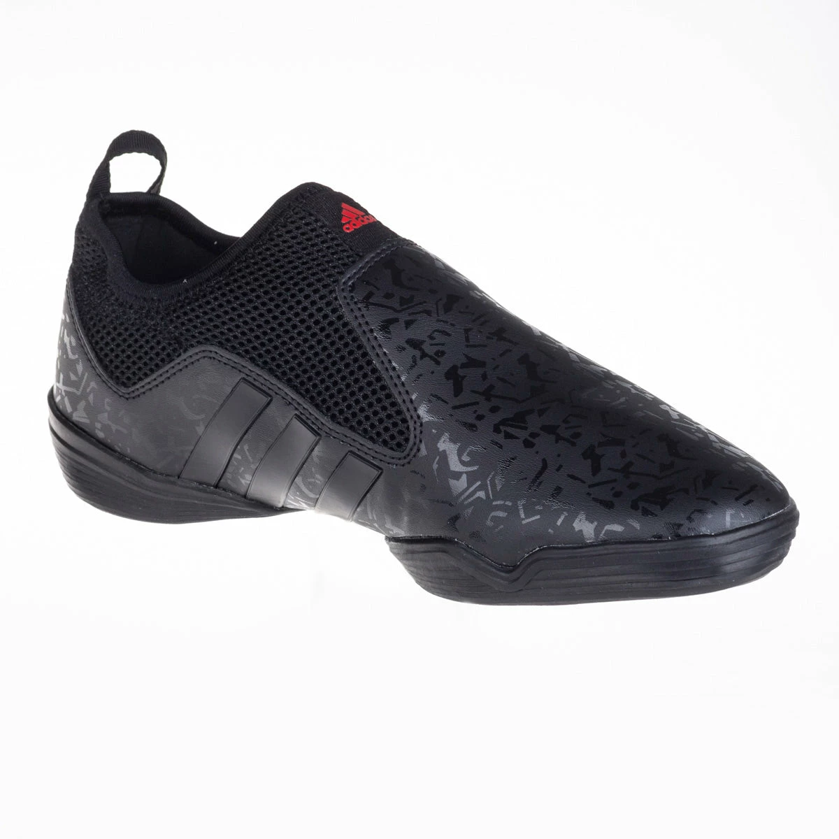 Adidas Shoes ADI-BRAS 16 - Black, ADITBR01-BK 9 Adidas Shoes ADI-BRAS 16 - Black, ADITBR01-BK - Image 7
