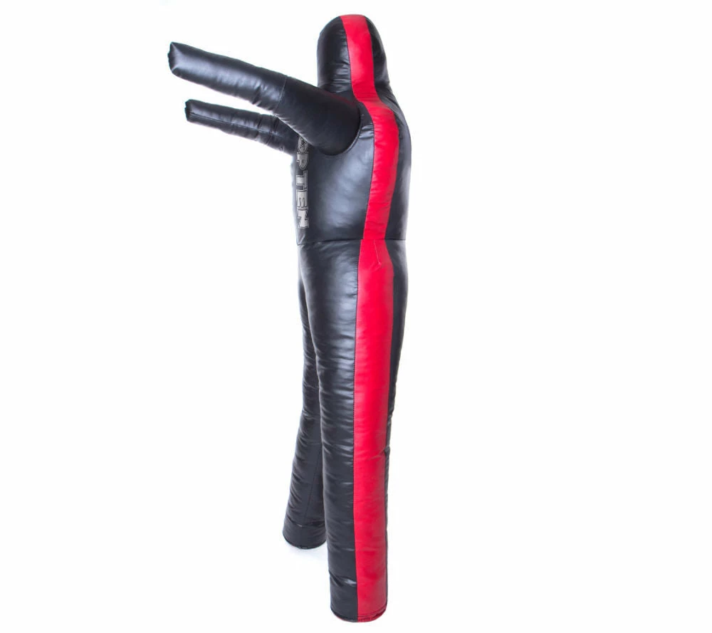 Dummy - PVC - Black/red, 0127P2N 5 Dummy - PVC - Black/red, 0127P2N - Image 3