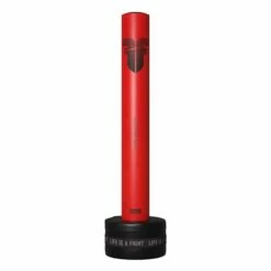 Fighter Free-Standing Boxing Bag SPEED - Red, FSBS-04
