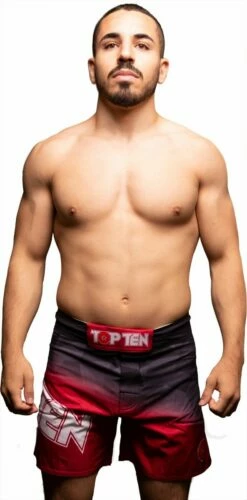 Top Ten MMA Prism Shorts - Red, 18151-41 11 Top Ten MMA Prism Shorts - Red, 18151-41 -Fighters Europe Store 4 2 63484b12 38ce 4689 822c 204e2f613068