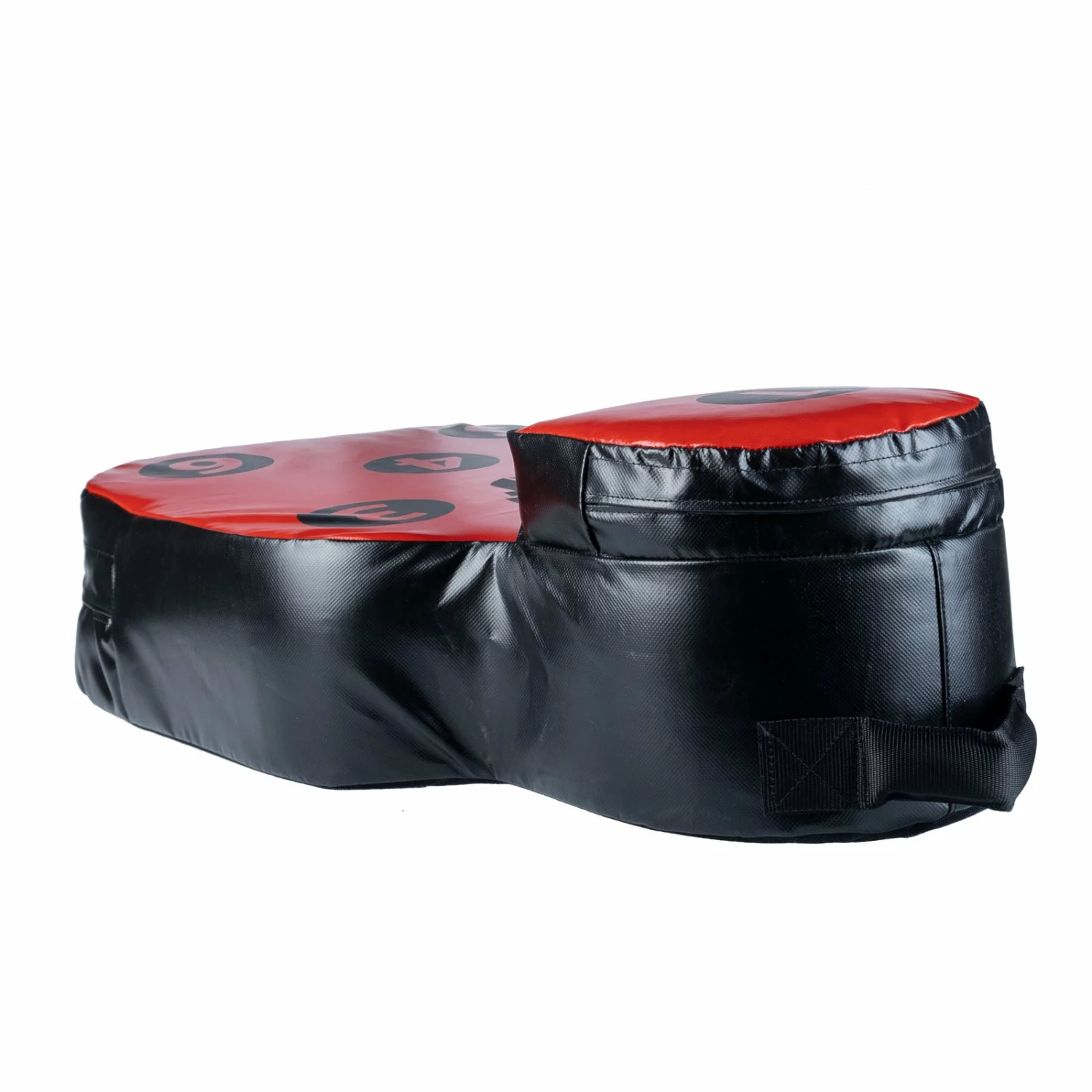Fighter Dummy Shield For Power Wall - Red/black, FPWS-03 7 Fighter Dummy Shield For Power Wall - Red/black, FPWS-03 - Image 5