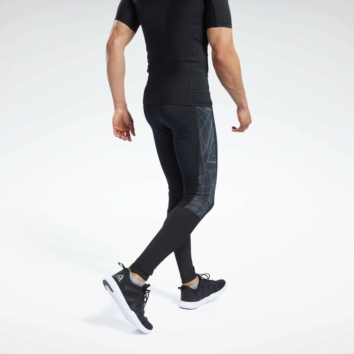 Reebok Compression Printed Tights, FS8583 7 Reebok Compression Printed Tights, FS8583 - Image 5