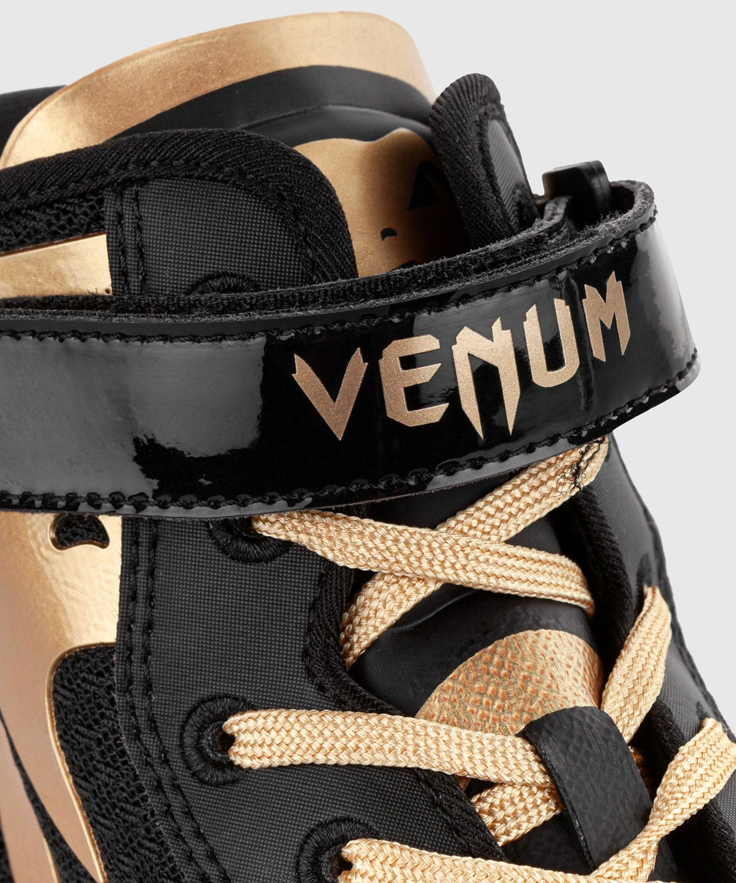 Wrestling Shoes Venum Giant - Black/gold, VENUM-03910-126 7 Wrestling Shoes Venum Giant - Black/gold, VENUM-03910-126 - Image 5