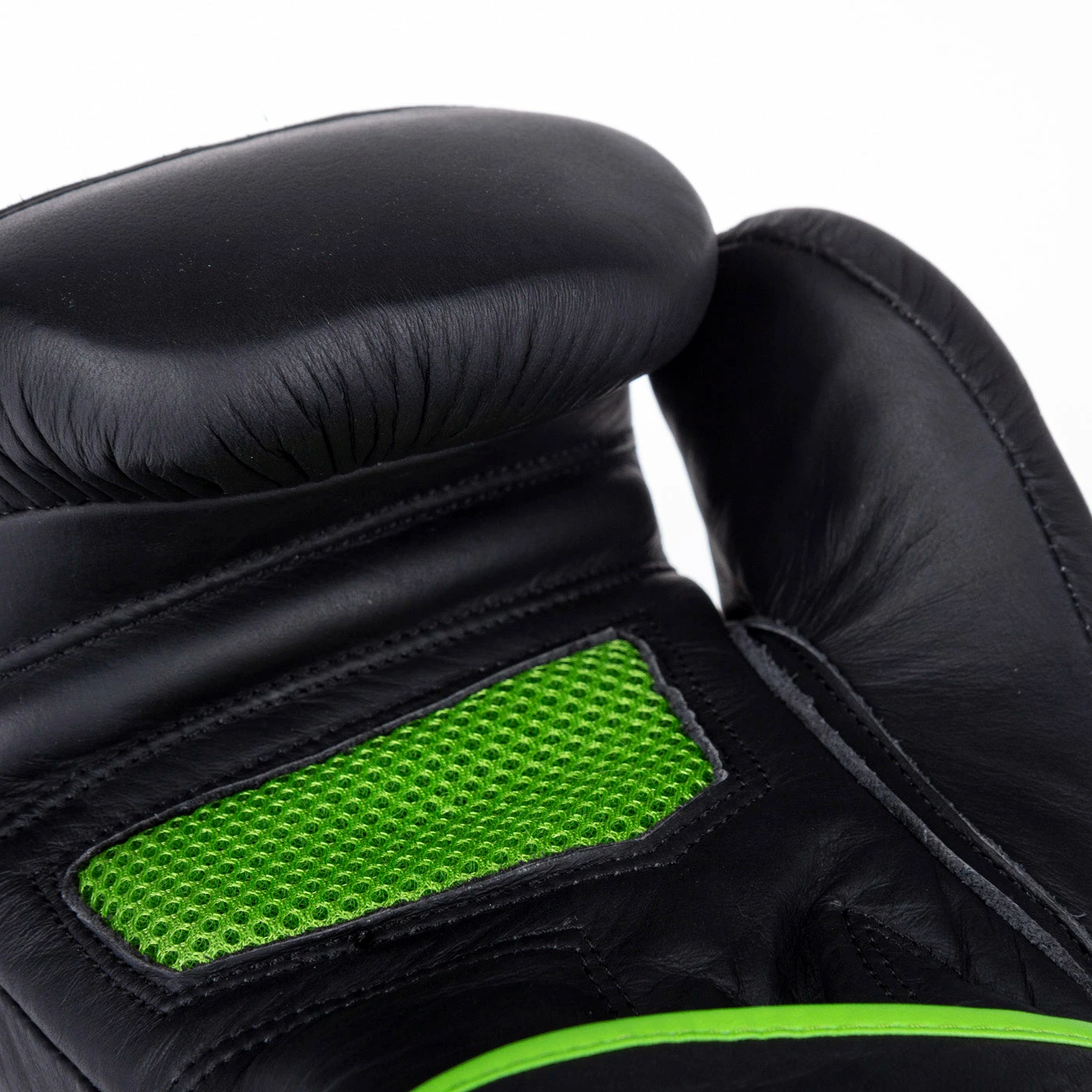 Fighter Bag Gloves Safety - Black/green, FBG-005 6 Fighter Bag Gloves Safety - Black/green, FBG-005 - Image 4