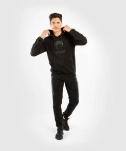 Venum Hoodie Classic - Black 12 Venum Hoodie Classic - Black -Fighters Europe Store 40bbf6d6e4183818ca271f9768f2f97e95bc0997 HOODY KANGOO CLASSIC BLACK BLACK 08