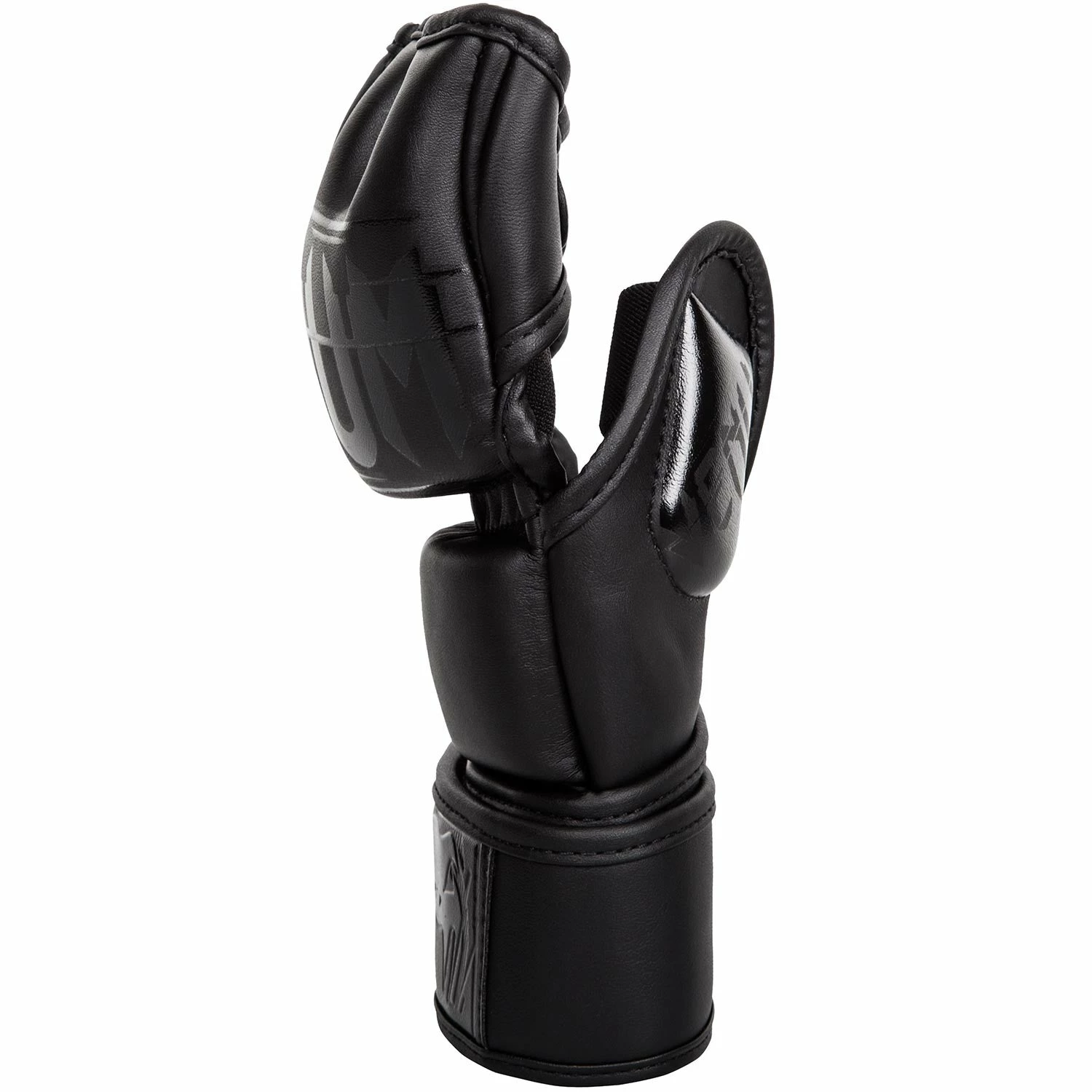 Venum Undisputed MMA Gloves 2.0 - Black, VENUM-02734-114 5 Venum Undisputed MMA Gloves 2.0 - Black, VENUM-02734-114 - Image 3