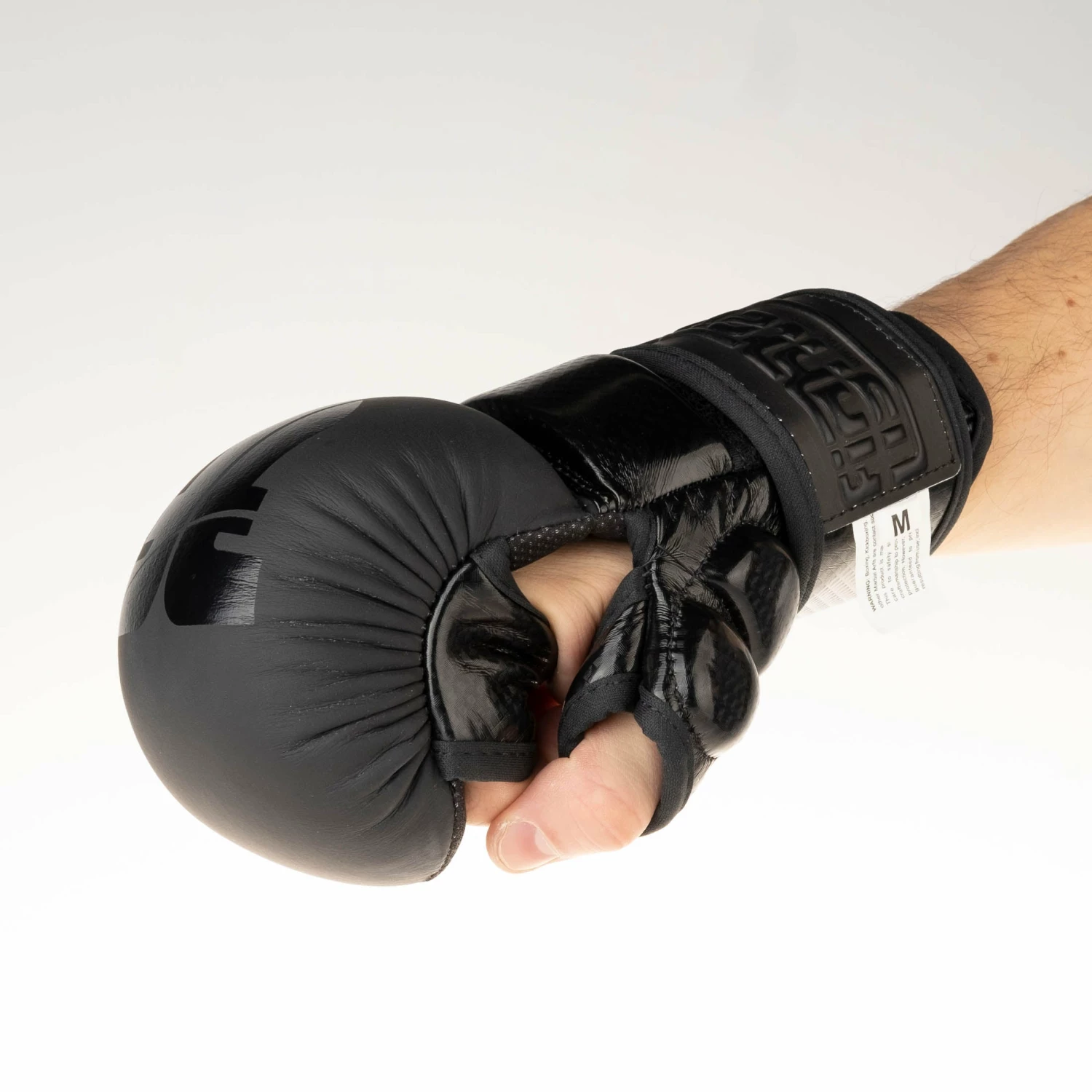 Fighter MMA Gloves Training - Black, FMG-001BB 12 Fighter MMA Gloves Training - Black, FMG-001BB - Image 10